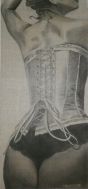 "Alexia" Bitume de judée et mine de plomb sur toile de Lin brut Format 1M x 50 cm